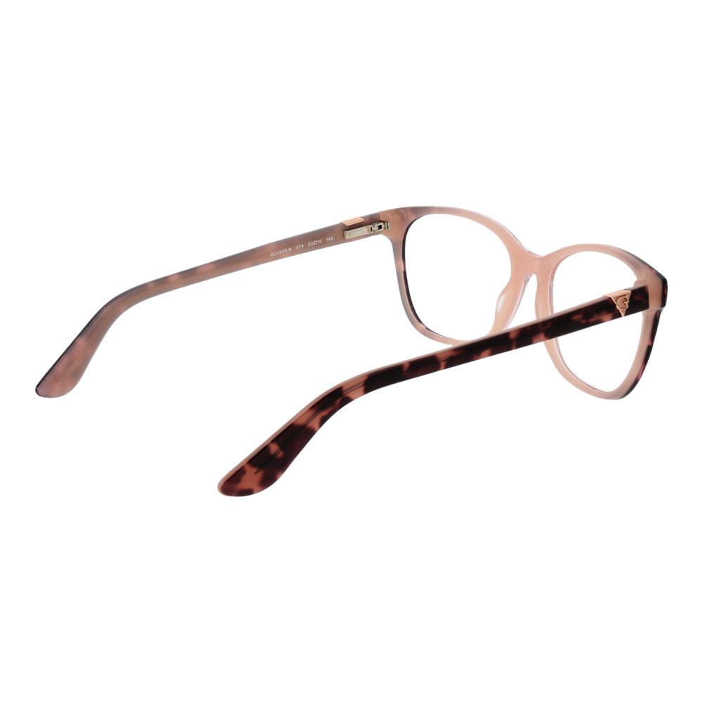 Guess Pembe Kadın Optik Çerçeveleri